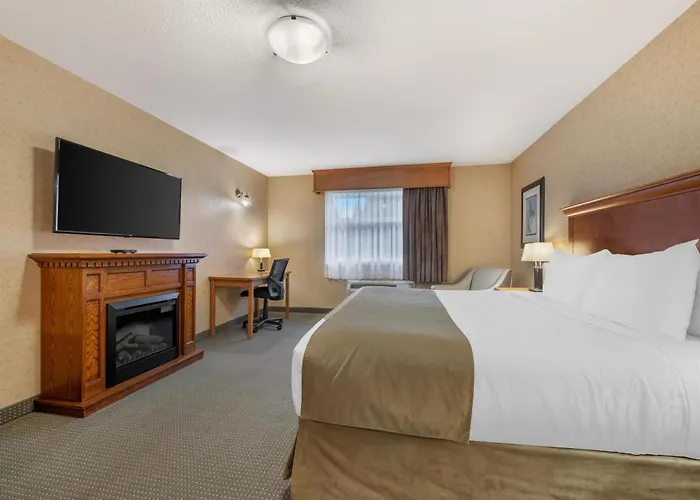 Best Western Sicamous Inn